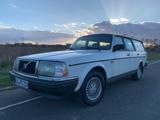 Volvo 240 245 Diesel H-Kennzeichen - Volvo 240 mit Diesel-Antrieb