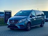 Mercedes-Benz V 250d CDI Lang Edition AMG 7xSitze LED Burm AHK - gebrauchte Mercedes-Benz V 250 aus dem Jahr 2017