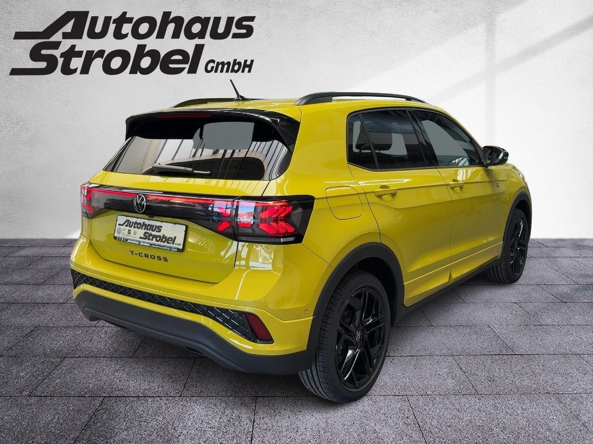 Volkswagen T-Cross - Bild 5