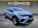 Renault Captur 1.3 TCe 140 EVOLUTION AUTOMATIK|KLIMA|PDC - mit Benzin-Antrieb: Grau, Scheckheftgepflegt, Geländewagen