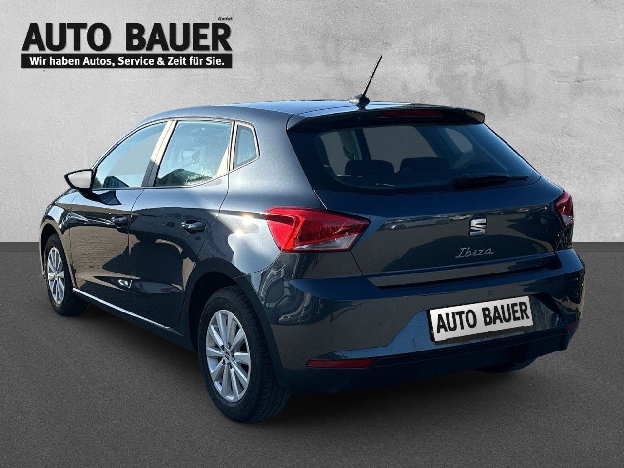Fahrzeugabbildung SEAT Ibiza Style 1.0 TSI 95 PS 5-Gang
