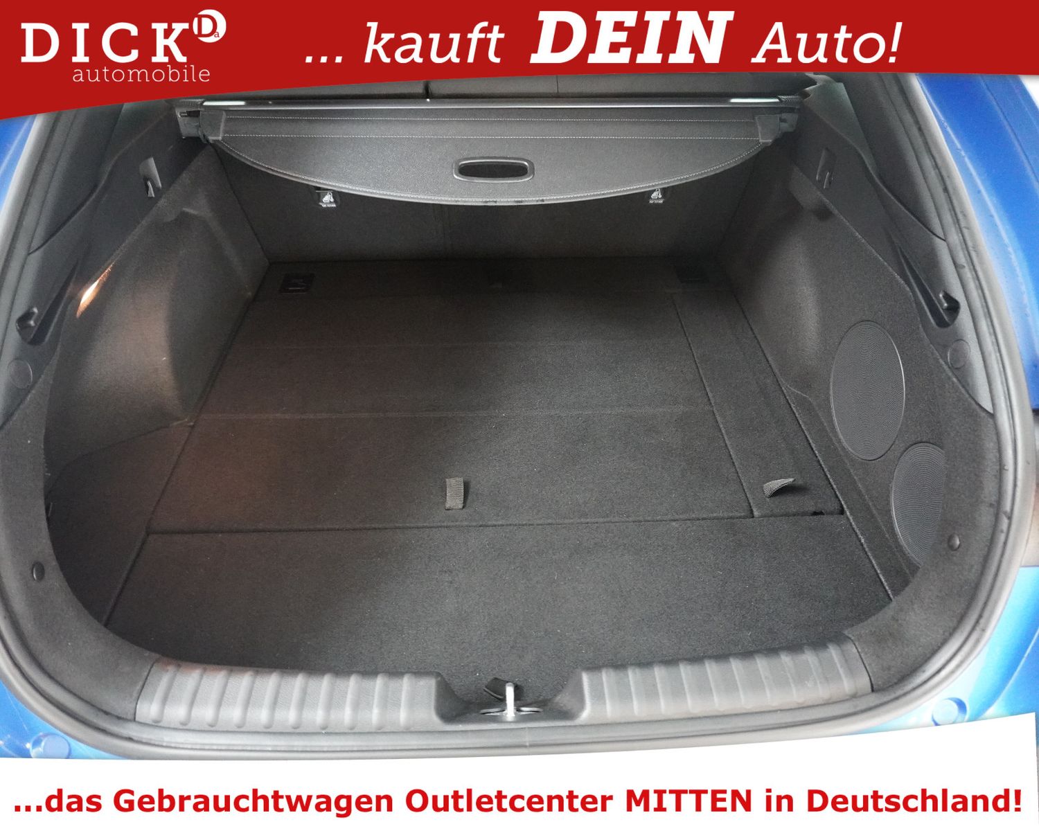 Fahrzeugabbildung Kia ProCeed SW 1.5 DCT GT Line >KAM+JBL+LED+AHK+ACC+