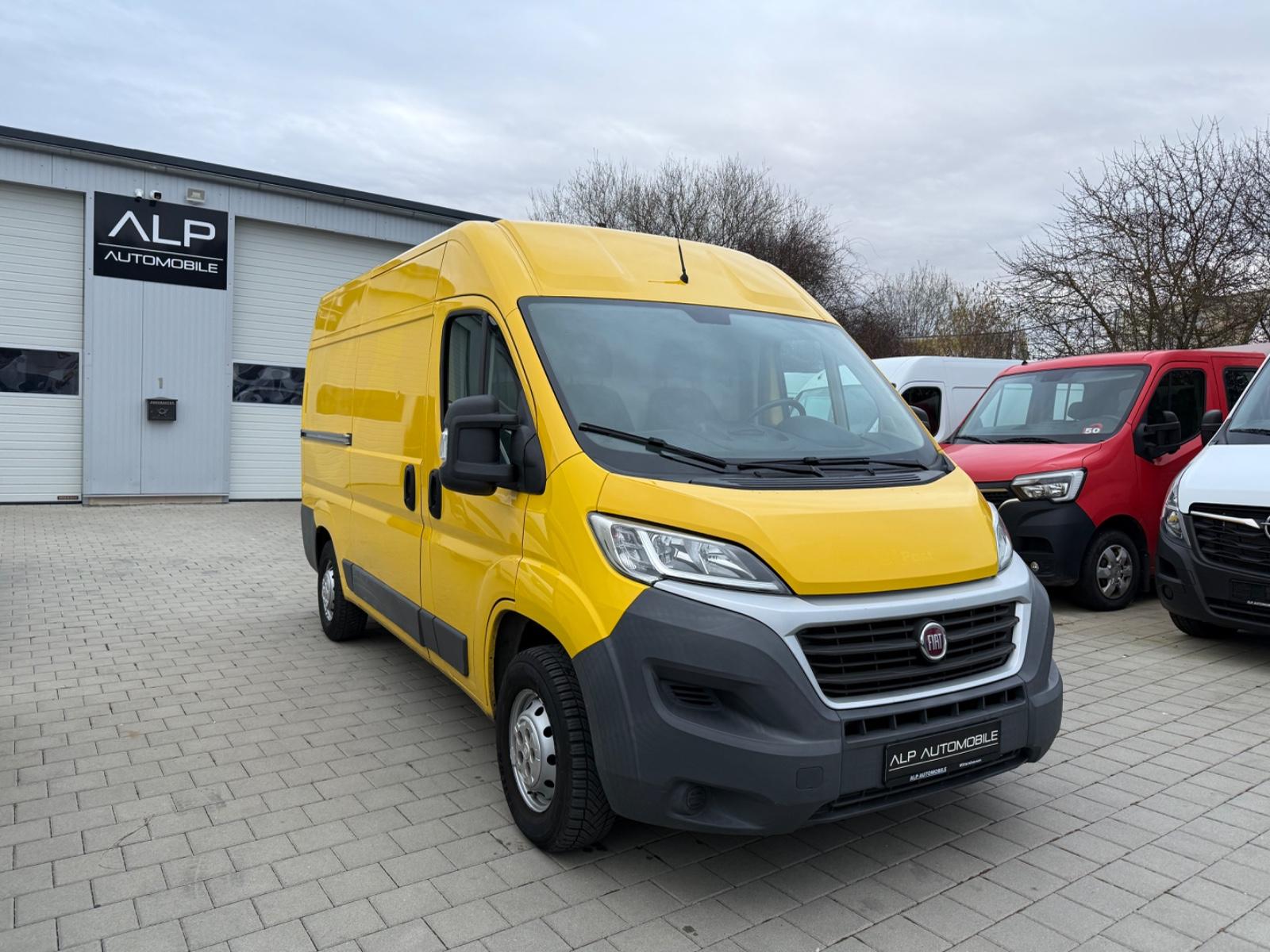 Fiat Ducato Kastenwagen L2-H2 3-SITZE*KAMERA*