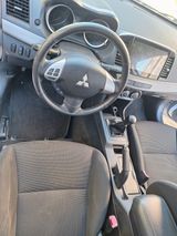 Mitsubishi Lancer 1.6 MIVEC ClearTec - - Mitsubishi Lancer: Cleartec