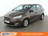 Ford C-Max 1.5 EcoBoost Titanium Aut*TEMPO*PDC*SHZ* - gebrauchte Ford C-Max aus dem Jahr 2015