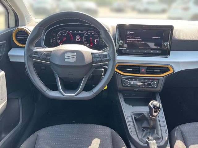 Ibiza Style Edition 1.0 TSI LED Full Link Sitzh.