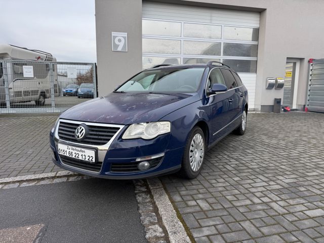 Volkswagen Passat Variant "05/2025 TÜV"KLIMA"SHZ"!!! FEST P