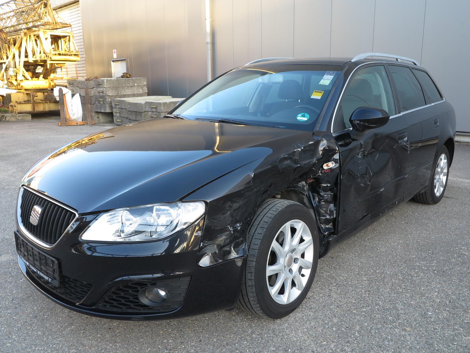 Seat Exeo ST 2.0 TDI CR 105kW Style *2.Hand*