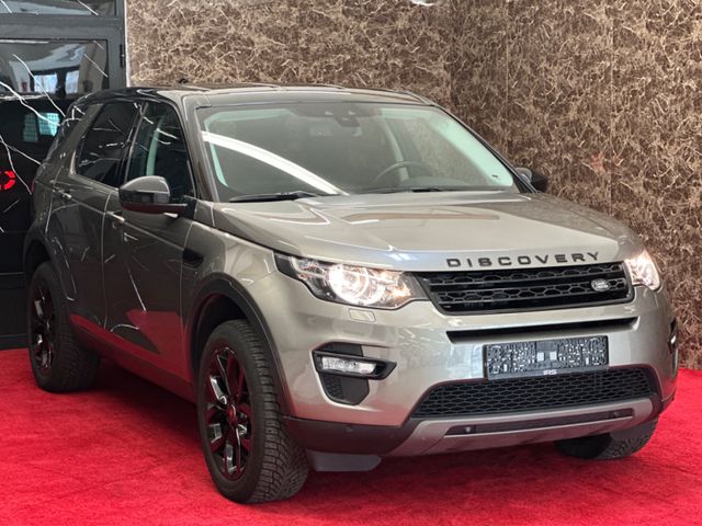 Land Rover DISCOVERY SPORT BASIS AWD NIGHT EDITION NAVI