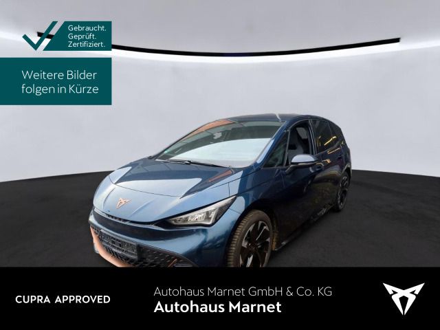 Cupra Born *Navi*Wärmep.*Keyless*Voll-LED*Kamera*SHZ*E