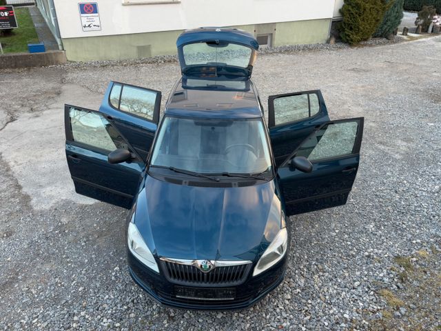 Skoda Fabia 1.2 Cool Edition**EURO 5**ORIG.73469KM**ZV