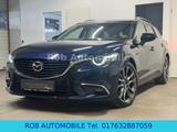 Mazda 6 Kombi Sports-Line*Xenon*Head-up-Display* - Mazda 6 Gebrauchtwagen in Rostock