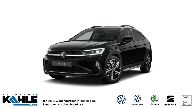 Volkswagen Taigo 1.0 TSI DSG OPF Style Navi IQ.Drive Licht+