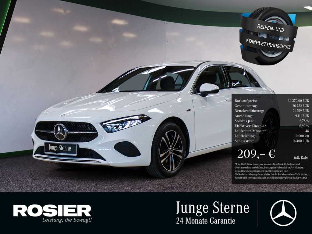Image of Mercedes-Benz A 250