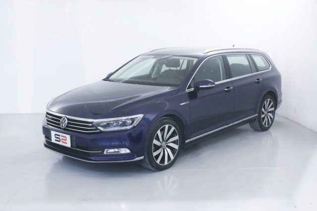 Volkswagen VOLKSWAGEN Passat Variant 2.0 TDI SCR 190 CV 4MO