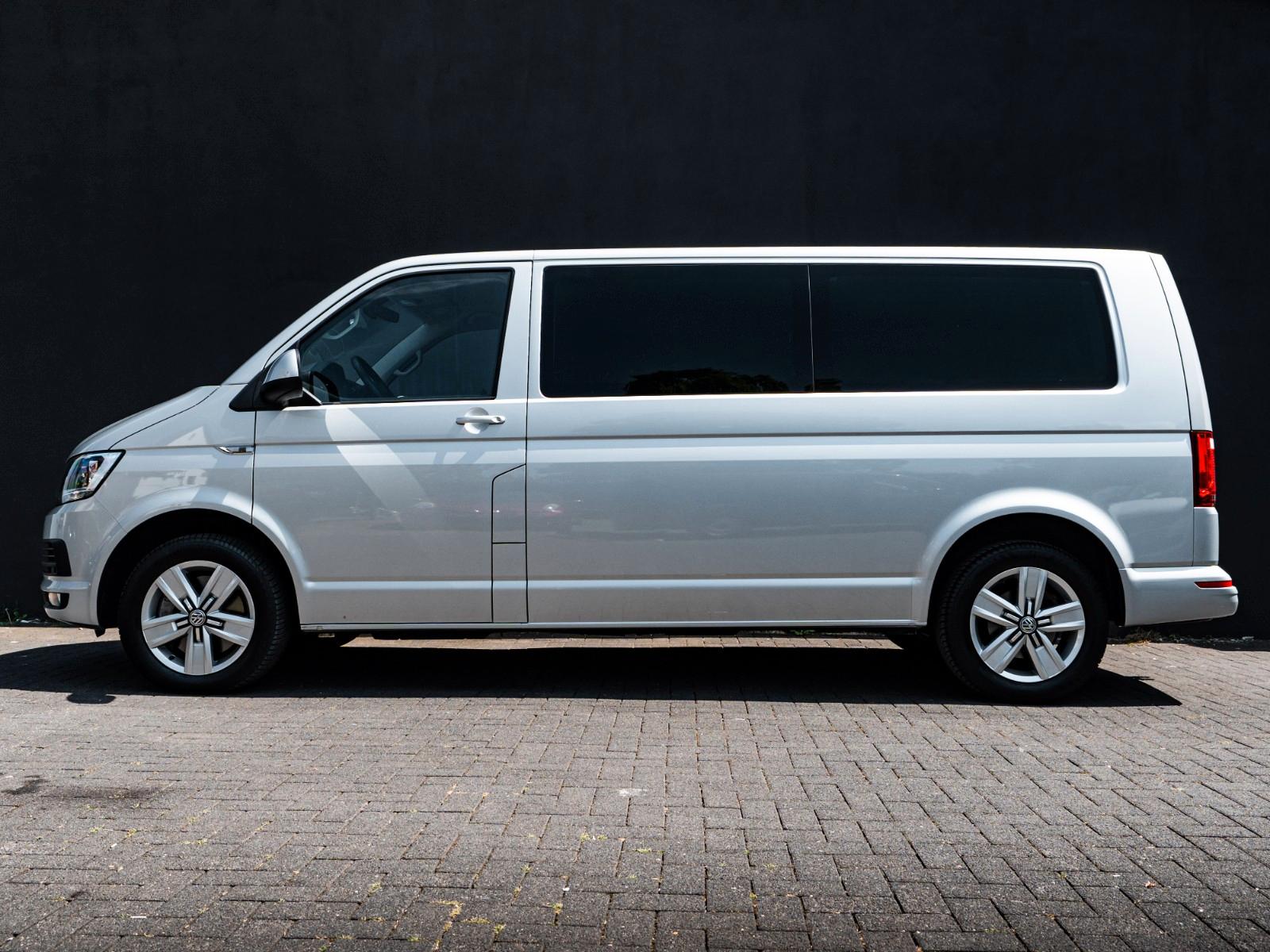 VOLKSWAGEN T7 MULTIVAN 4MOTION DSG 204 ch 4X4 BVA - CAMERA DE RECUL - GPS - CLIMATISATION