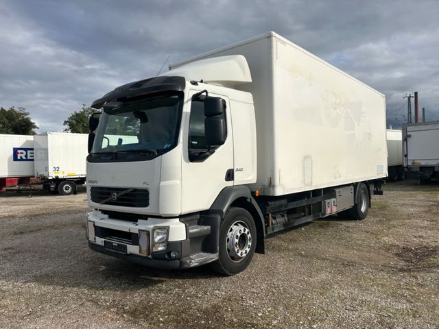 Volvo FL 240,18 t ,  KLIMA,Tempomat,HU 06/2025