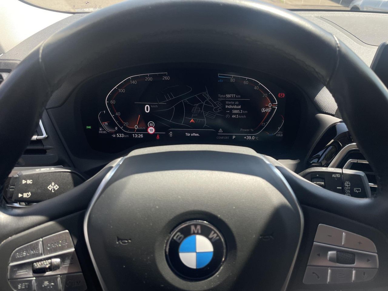 BMW X3 x20d Sports.HUD ACC Laser Kamera KomfZ.AHK19" foto 13