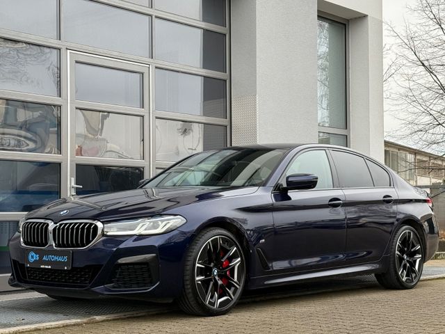 BMW 540dA xDr*M SPORT*LASER*HUD*HARMAN*360°*KEY*20