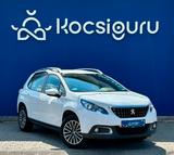 Peugeot 2008 Active 1.Hd*Scheckheft*tempomat - Peugeot 2008 Active mit Diesel-Antrieb