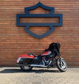 Harley-Davidson CVO Street Glide 121, 25th Anniversary, KessTech - HARLEY-DAVIDSON TOURER