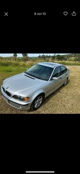 BMW 3er E46 316i mit schiebedach und neue TÜV - BMW aus 2005: 3er