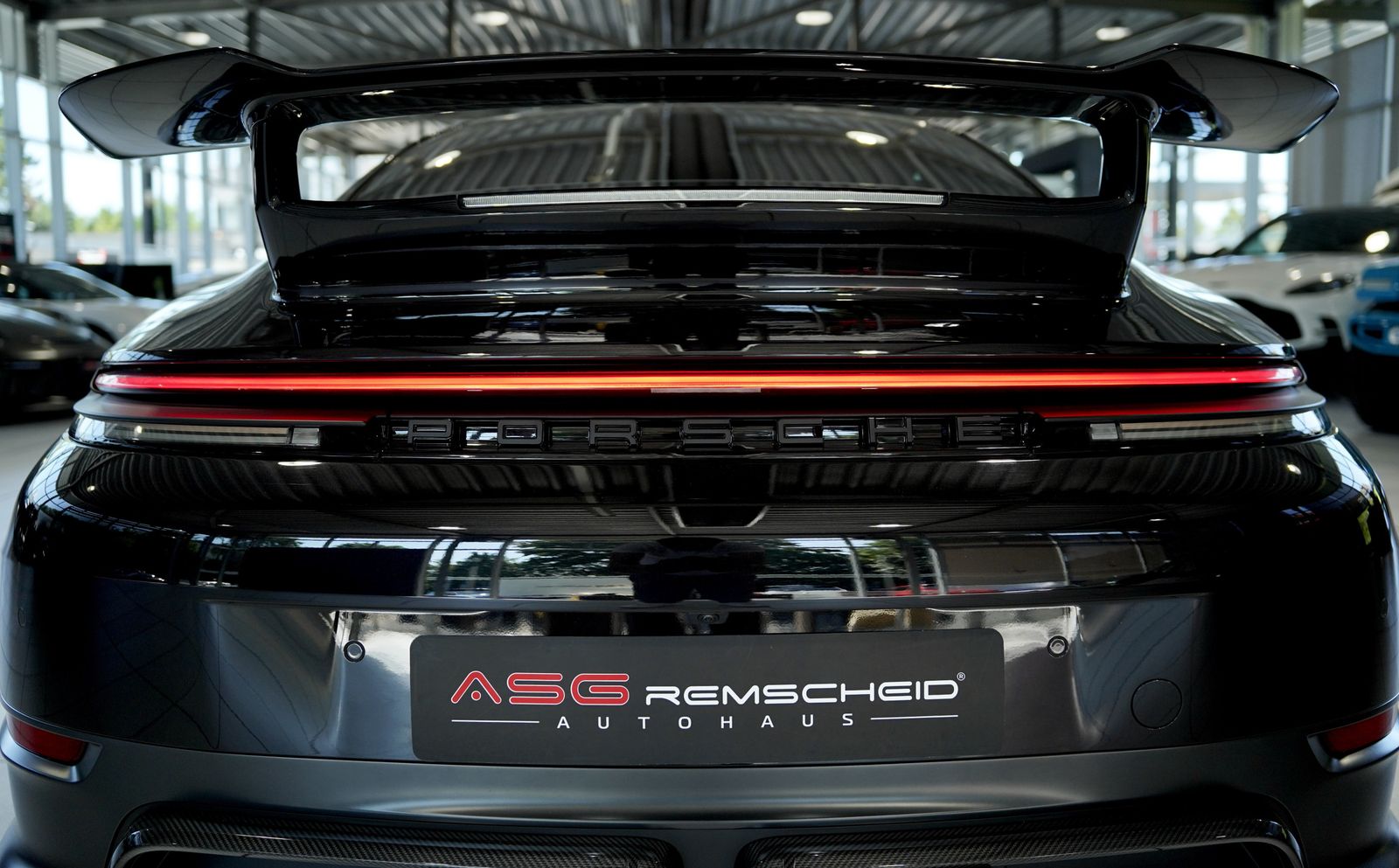 Porsche 992