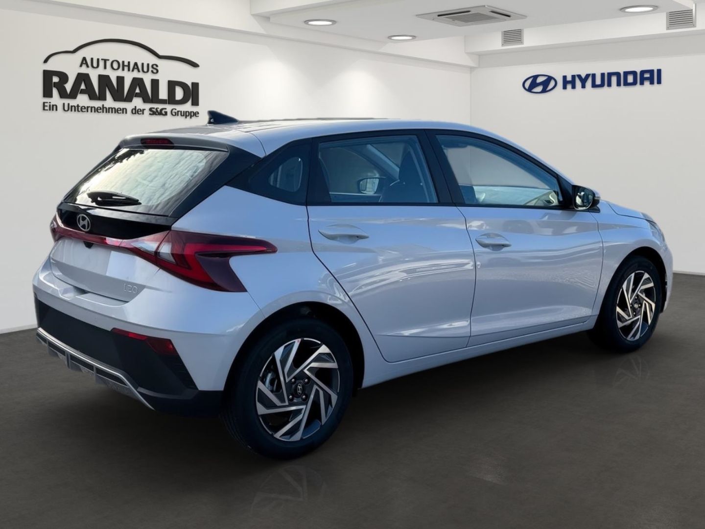 Hyundai i20 – Bild 3