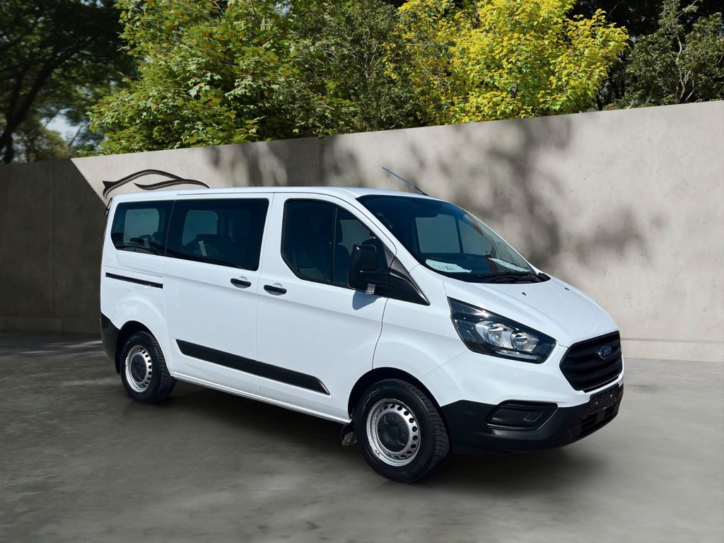 2020 Ford Transit Custom