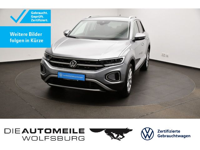 Volkswagen T-Roc 1.5 TSI DSG Style Matrix Stand Kamera foto 1