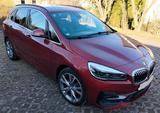BMW 218 Active Tourer 218d xDrive Luxury Line Lu... - BMW 218 Active Tourer: Rot