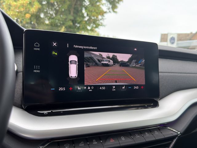 Octavia 2.0 TDI DPF Selection Plus DSG