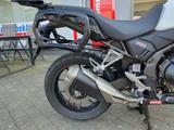 Honda NX500 1. Hand mit Zubehör! - HONDA ENDURO 500