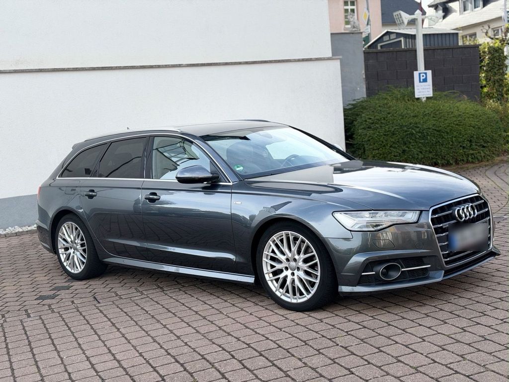 Image of Audi A6