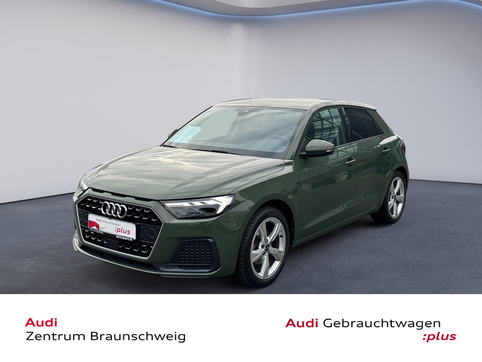 Audi A1 - Bild 1