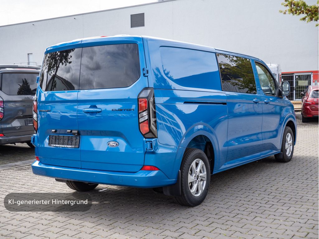Ford Transit Custom - Bild 5