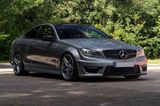 Mercedes-Benz C 63 AMG Coupé Autom. AMG - Mercedes-Benz C 63 AMG aus 2012