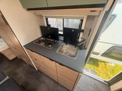 Dethleffs Camper 550 ESK *Modell 2026*