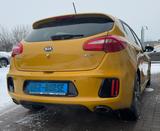 Kia Ceed GT Challenge *Recaro Sitz*Lnkradhz*Garantie - gebrauchte Kia cee'd / Ceed aus dem Jahr 2016
