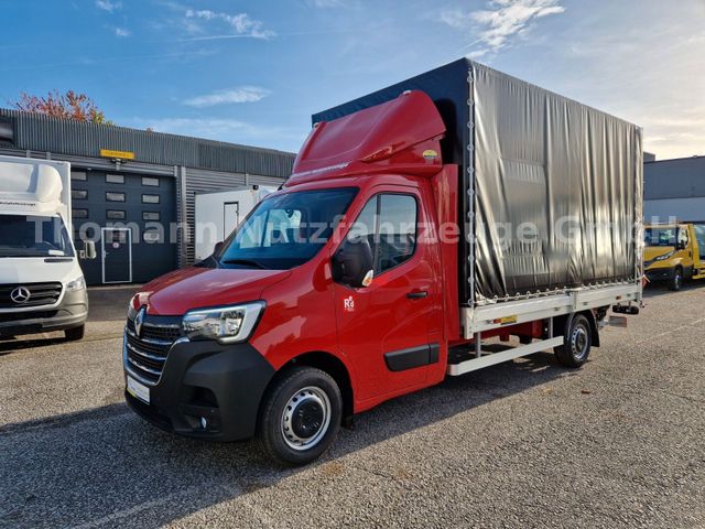 Renault Master by Trucks Pritsche Plane LBW