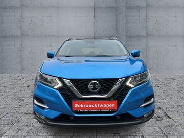 Nissan Qashqai 1.3 DIG-T N-CONNECTA 140PS 360° KAMERA