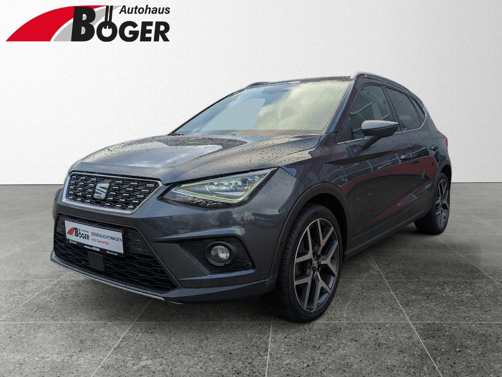 Seat Arona 1.0 TSI DSG Xcellence *LED+SHZ+BeatsAUDIO