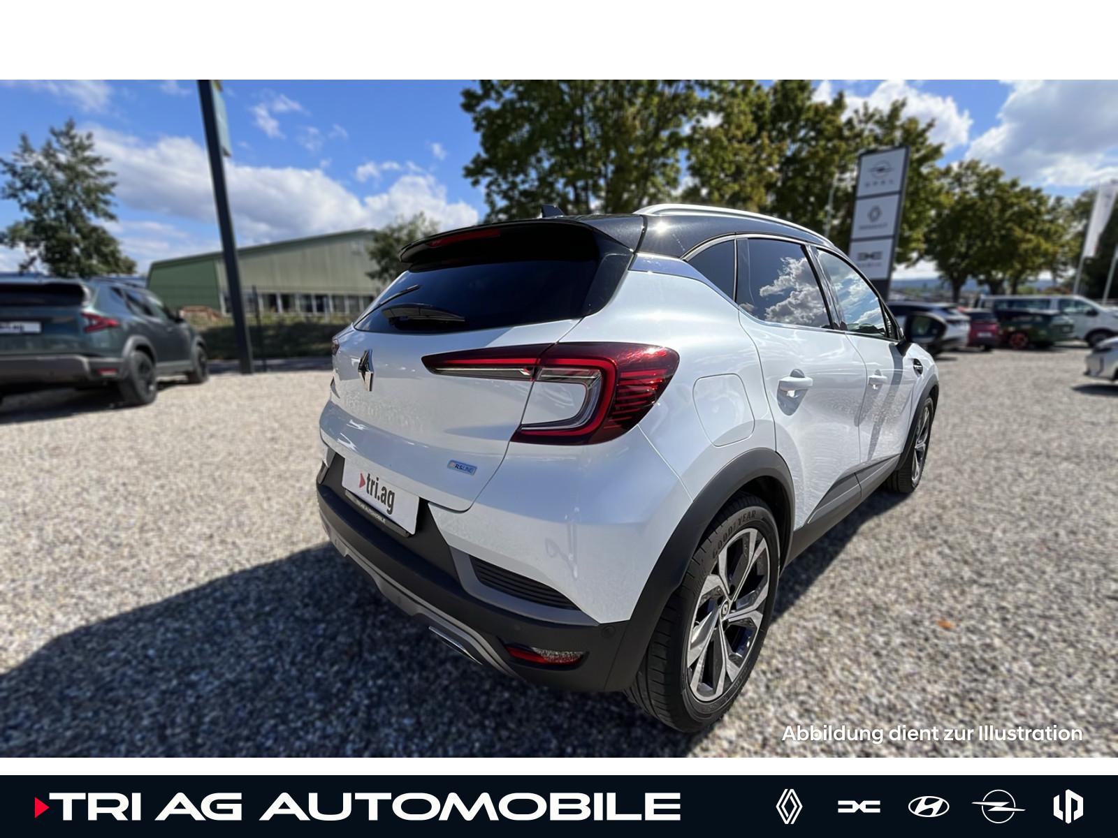 Renault Captur R.S. LINE TCe 140 EDC, миниатюра 3