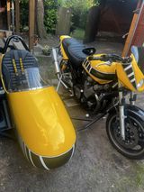 Yamaha XJR 1300 Schwenker - YAMAHA GEBRAUCHT XJR 1300