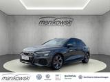 Audi S3 Sportback S-tronic quattro Navi+BT+B&O+LED+AC