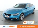 BMW 430d Gran Coupé Sport Line Aut.*NAVI*LED*HUD* - BMW 430 Gran Coupé aus 2019