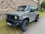 Suzuki Jimny HJ 1.5 LED A+T Reifen 1.Hand Top Zustand - gebrauchte Suzuki Jimny aus dem Jahr 2022