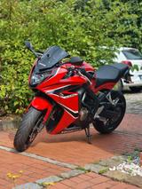 Honda CBR 650F  - HONDA CBR 650F