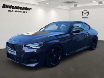 BMW 230 i Coupe M Paket