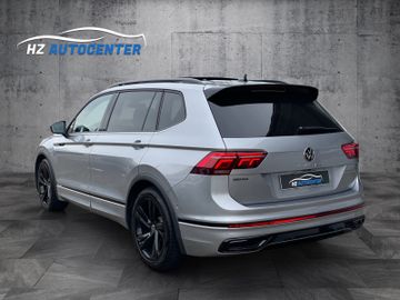 Volkswagen Tiguan Allspace R-Line 4Motion*7-SITZE*PANO*LED